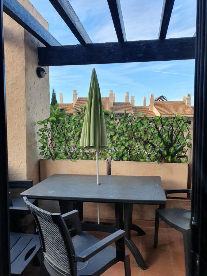The Oasis Apartment Fuente Alamo  Ngoại thất bức ảnh