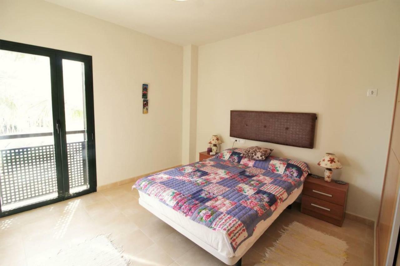 The Oasis Apartment Fuente Alamo  Ngoại thất bức ảnh