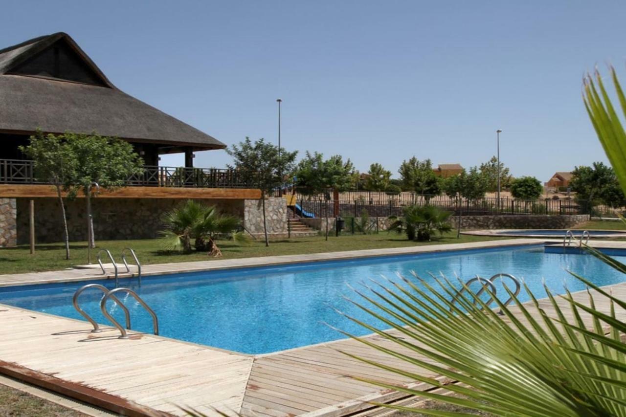 The Oasis Apartment Fuente Alamo  Ngoại thất bức ảnh