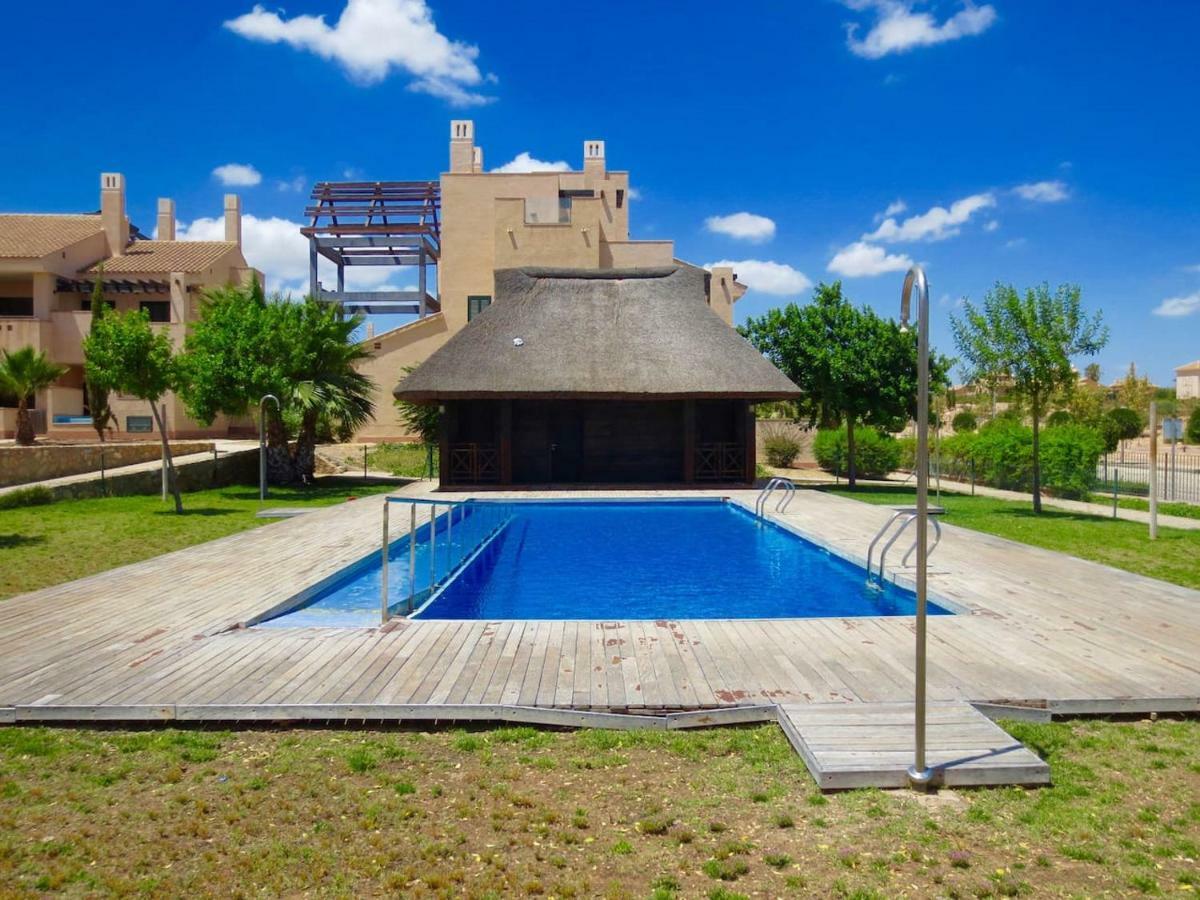 The Oasis Apartment Fuente Alamo  Ngoại thất bức ảnh