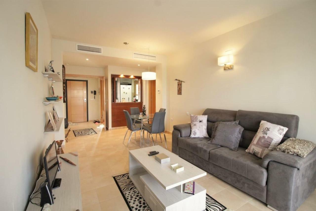 The Oasis Apartment Fuente Alamo  Ngoại thất bức ảnh