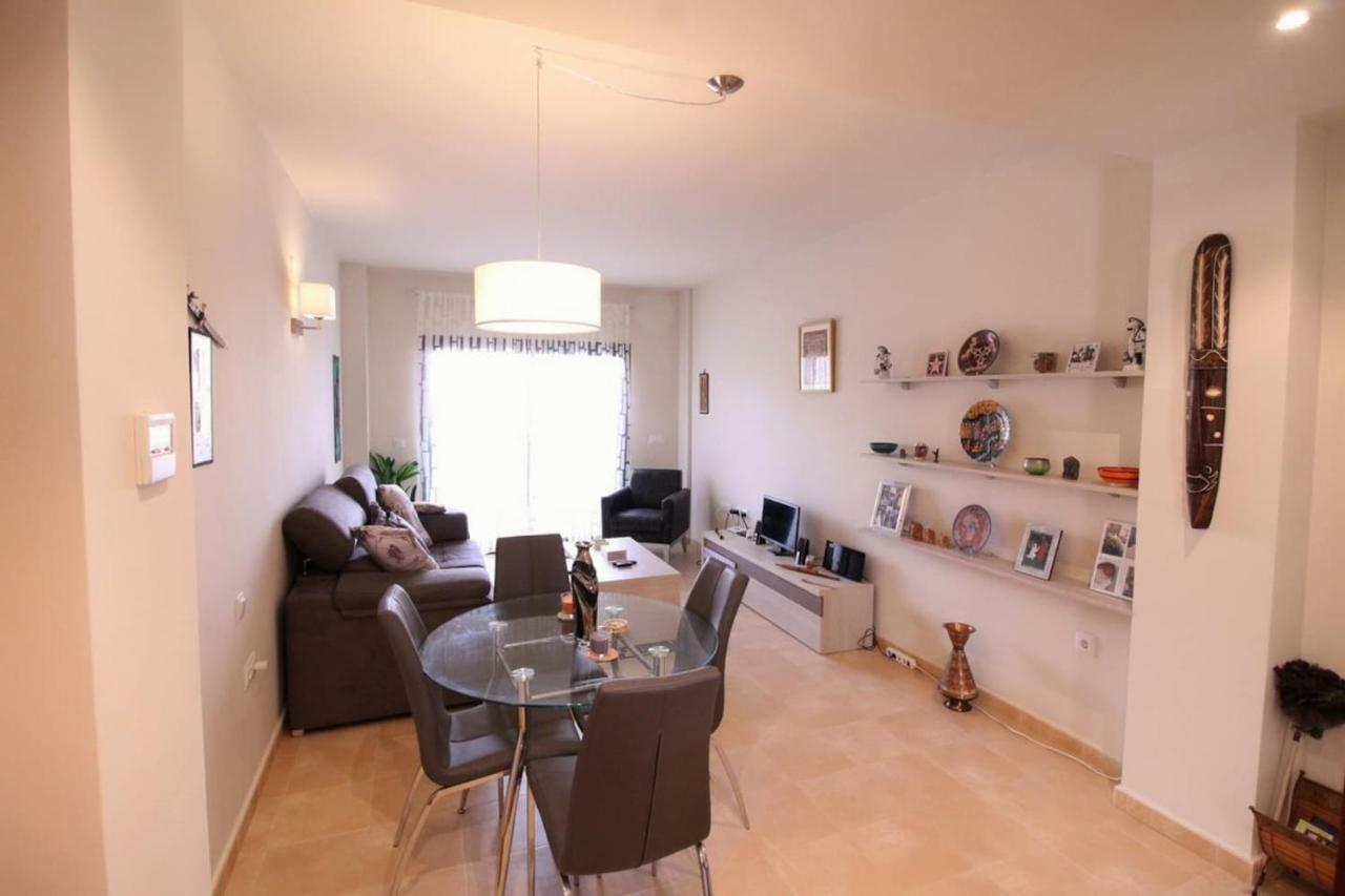 The Oasis Apartment Fuente Alamo  Ngoại thất bức ảnh