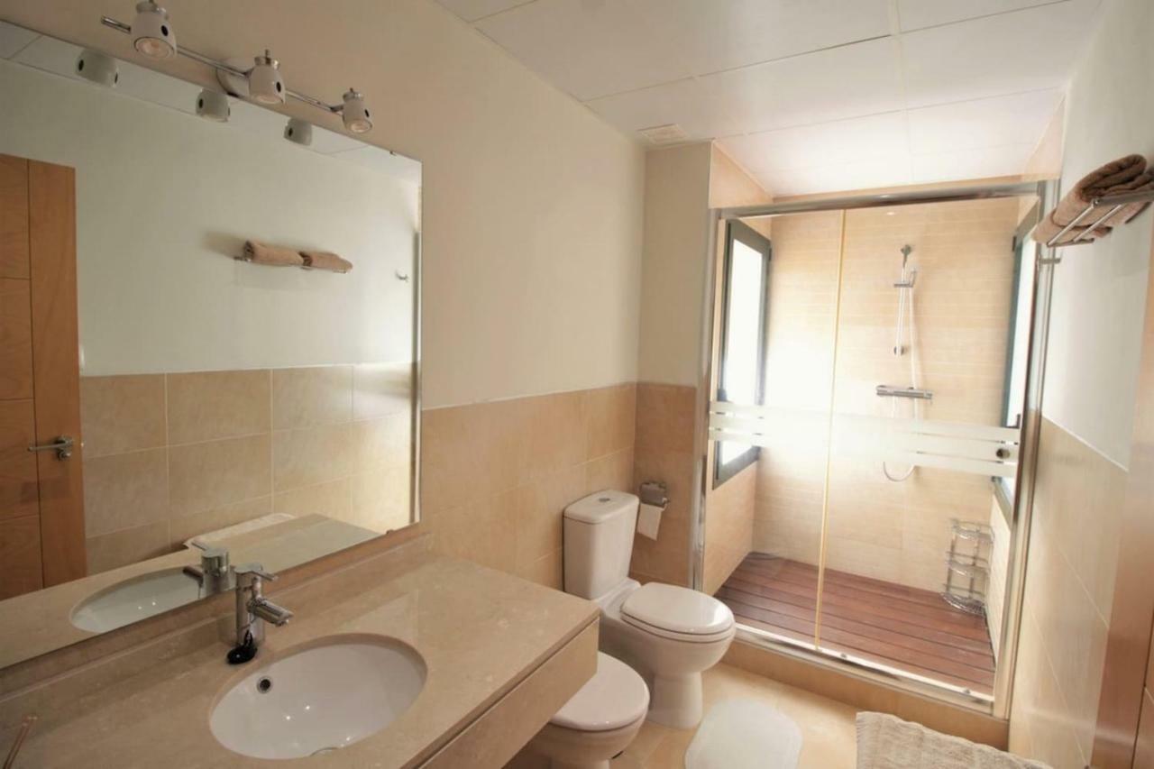 The Oasis Apartment Fuente Alamo  Ngoại thất bức ảnh
