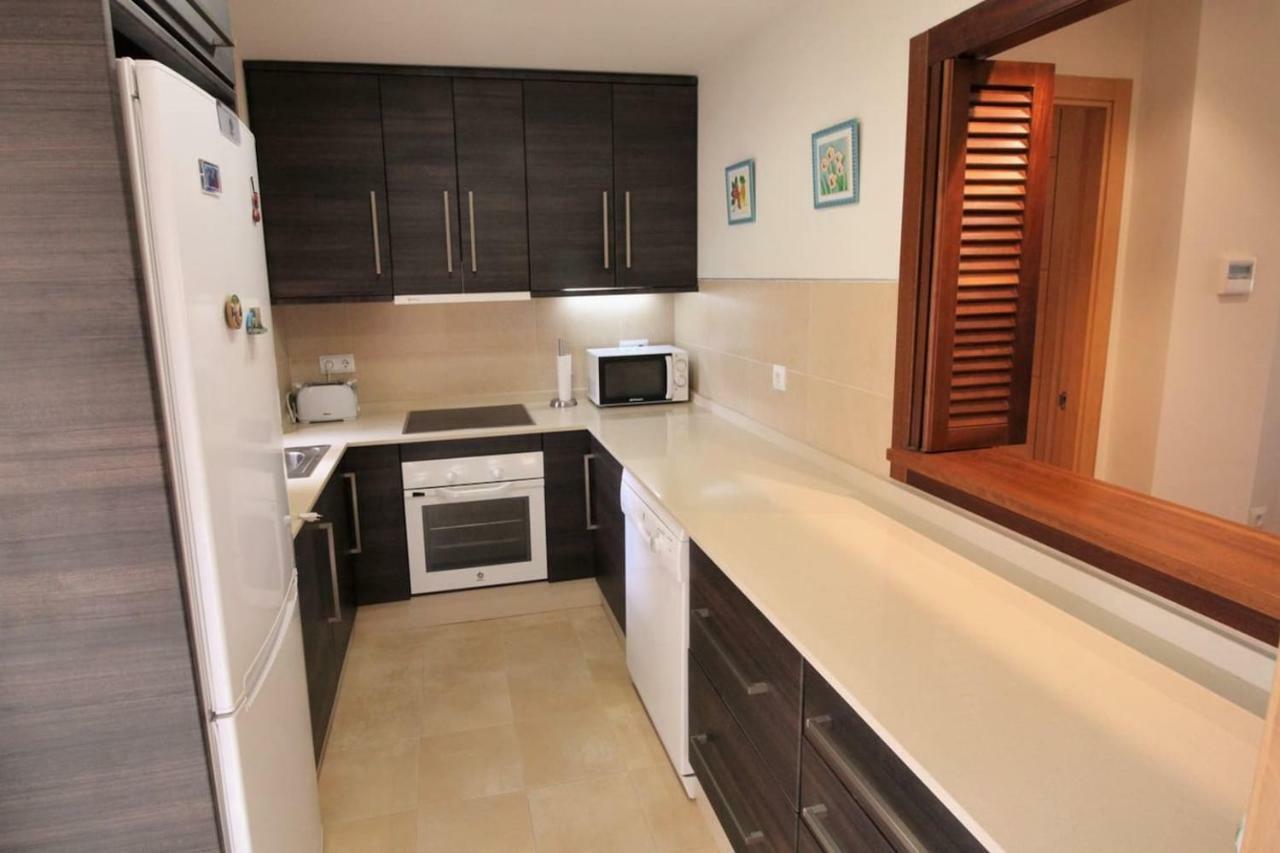 The Oasis Apartment Fuente Alamo  Ngoại thất bức ảnh
