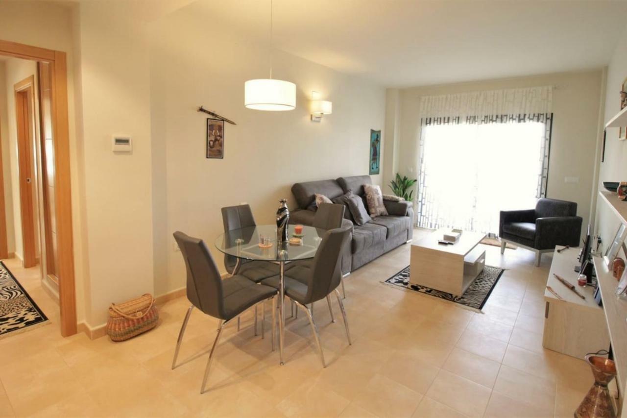 The Oasis Apartment Fuente Alamo  Ngoại thất bức ảnh