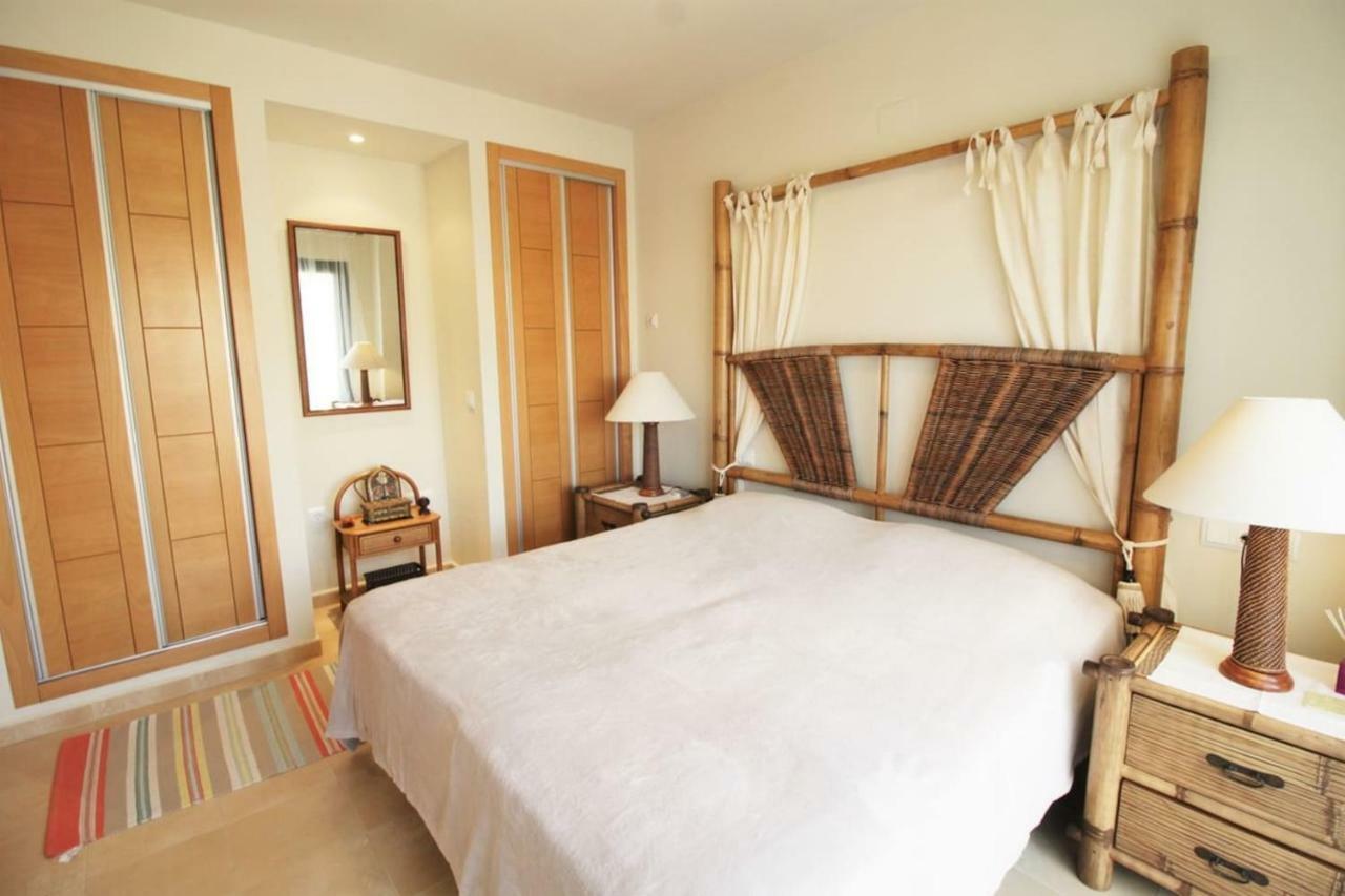 The Oasis Apartment Fuente Alamo  Ngoại thất bức ảnh