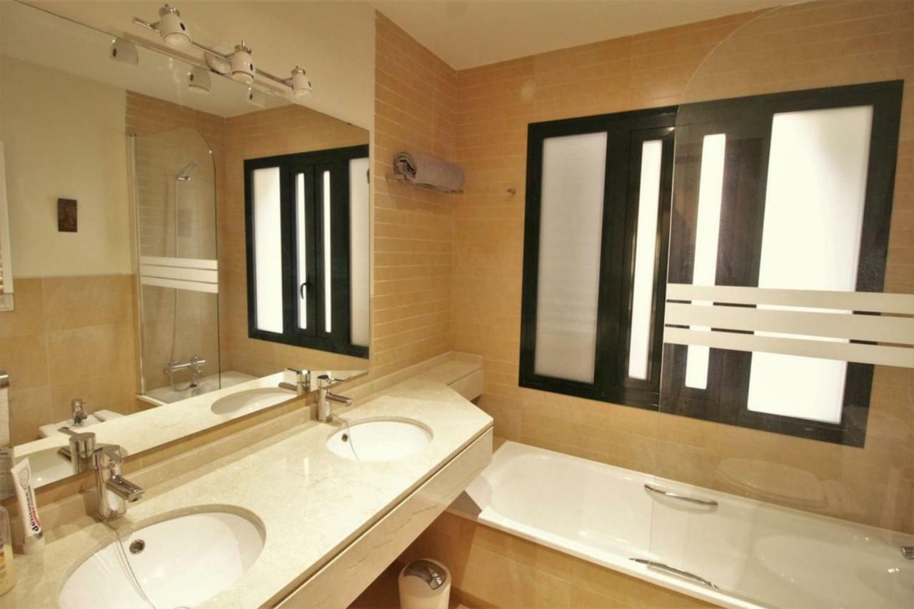 The Oasis Apartment Fuente Alamo  Ngoại thất bức ảnh